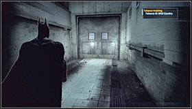Start off by entering a new ventilation shaft which is going to be located to the left of your current position - Walkthrough - Medical Facility - part 3 - Walkthrough - Batman: Arkham Asylum Game Guide & Walkthrough