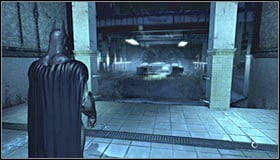 3 - Walkthrough - Medical Facility - part 3 - Walkthrough - Batman: Arkham Asylum Game Guide & Walkthrough