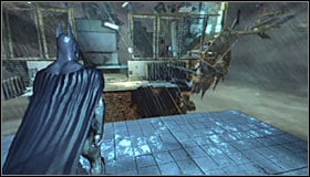 4 - Walkthrough - Medical Facility - part 3 - Walkthrough - Batman: Arkham Asylum Game Guide & Walkthrough