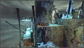 Once again youll have to wait for a right moment to make a move - Walkthrough - Medical Facility - part 3 - Walkthrough - Batman: Arkham Asylum Game Guide & Walkthrough