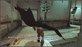 1 - Walkthrough - Medical Facility - part 4 - Walkthrough - Batman: Arkham Asylum Game Guide & Walkthrough