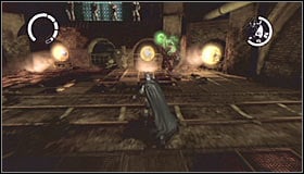 7 - Walkthrough - Medical Facility - part 4 - Walkthrough - Batman: Arkham Asylum Game Guide & Walkthrough