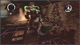 8 - Walkthrough - Medical Facility - part 4 - Walkthrough - Batman: Arkham Asylum Game Guide & Walkthrough