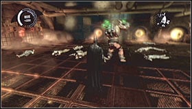 10 - Walkthrough - Medical Facility - part 4 - Walkthrough - Batman: Arkham Asylum Game Guide & Walkthrough