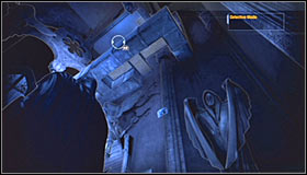 2 - Walkthrough - Arkham Mansion - part 1 - Walkthrough - Batman: Arkham Asylum Game Guide & Walkthrough