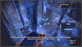 3 - Walkthrough - Arkham Mansion - part 1 - Walkthrough - Batman: Arkham Asylum Game Guide & Walkthrough