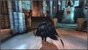 4 - Walkthrough - Arkham Mansion - part 1 - Walkthrough - Batman: Arkham Asylum Game Guide & Walkthrough