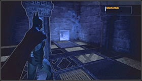 9 - Walkthrough - Arkham Mansion - part 1 - Walkthrough - Batman: Arkham Asylum Game Guide & Walkthrough