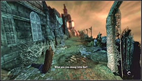 This time youll want the boss to turn to your left before leaving cover - Walkthrough - Arkham Mansion - part 3 - Walkthrough - Batman: Arkham Asylum Game Guide & Walkthrough