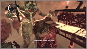 Eventually you should be able to find a large opening - Walkthrough - Arkham Mansion - part 3 - Walkthrough - Batman: Arkham Asylum Game Guide & Walkthrough