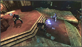 6 - Walkthrough - Arkham Mansion - part 4 - Walkthrough - Batman: Arkham Asylum Game Guide & Walkthrough