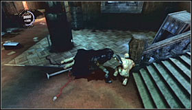 There are two other inmates for you to take care of - Walkthrough - Arkham Mansion - part 4 - Walkthrough - Batman: Arkham Asylum Game Guide & Walkthrough