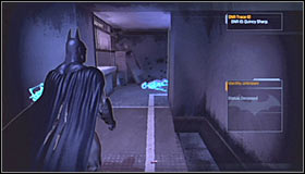 Start off by heading forward - Walkthrough - Penitentiary - part 1 - Walkthrough - Batman: Arkham Asylum Game Guide & Walkthrough