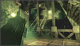 9 - Walkthrough - Botanical Gardens - part 1 - Walkthrough - Batman: Arkham Asylum Game Guide & Walkthrough