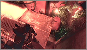 You wont encounter any enemy units inside the mansion, however its still going to be difficult to stay live - Walkthrough - Arkham Mansion #2 - Walkthrough - Batman: Arkham Asylum Game Guide & Walkthrough