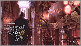 You may open a nearby door to travel to the Main Hall - Walkthrough - Arkham Mansion #2 - Walkthrough - Batman: Arkham Asylum Game Guide & Walkthrough