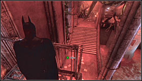 3 - Walkthrough - Arkham Mansion #2 - Walkthrough - Batman: Arkham Asylum Game Guide & Walkthrough