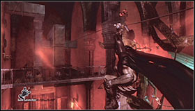 Once youve acquired the necessary information youll have to go back to the first room of the mansion - Walkthrough - Arkham Mansion #2 - Walkthrough - Batman: Arkham Asylum Game Guide & Walkthrough