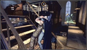 5 - Walkthrough - Intensive Treatment #2 - part 1 - Walkthrough - Batman: Arkham Asylum Game Guide & Walkthrough