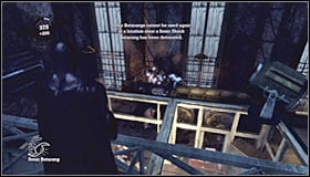 Youll now have to begin securing this entire section of the building - Walkthrough - Intensive Treatment #2 - part 1 - Walkthrough - Batman: Arkham Asylum Game Guide & Walkthrough