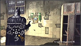 7 - Walkthrough - Intensive Treatment #2 - part 1 - Walkthrough - Batman: Arkham Asylum Game Guide & Walkthrough