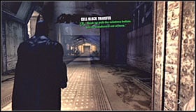 Your current objective will be to locate a large control panel on one of the walls - Walkthrough - Intensive Treatment #2 - part 1 - Walkthrough - Batman: Arkham Asylum Game Guide & Walkthrough