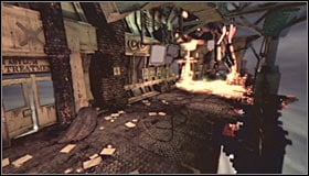 Once again youll be forced to avoid the Scarecrow - Walkthrough - Intensive Treatment #2 - part 1 - Walkthrough - Batman: Arkham Asylum Game Guide & Walkthrough