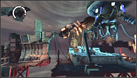 Get ready for a challenging sprint - Walkthrough - Intensive Treatment #2 - part 2 - Walkthrough - Batman: Arkham Asylum Game Guide & Walkthrough