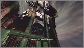 5 - Walkthrough - Intensive Treatment #2 - part 2 - Walkthrough - Batman: Arkham Asylum Game Guide & Walkthrough