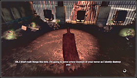 6 - Walkthrough - Intensive Treatment #2 - part 2 - Walkthrough - Batman: Arkham Asylum Game Guide & Walkthrough