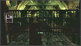 It doesnt matter whether youre stealthy or not, because youll be a target for Crocs attacks on a regular basis and hell be appearing in random areas - Walkthrough - Caves #2 - part 1 - Walkthrough - Batman: Arkham Asylum Game Guide & Walkthrough