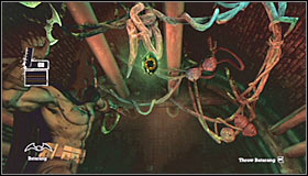 6 - Walkthrough - Caves #2 - part 1 - Walkthrough - Batman: Arkham Asylum Game Guide & Walkthrough