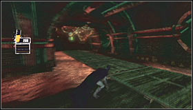 You shouldnt be too surprised to hear that Killer Croc will probably appear near your position when you collect new samples - Walkthrough - Caves #2 - part 1 - Walkthrough - Batman: Arkham Asylum Game Guide & Walkthrough