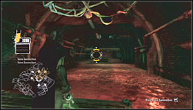 10 - Walkthrough - Caves #2 - part 1 - Walkthrough - Batman: Arkham Asylum Game Guide & Walkthrough