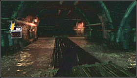 Once youve collected the fourth sample use your Line Launcher in order to return to the main path - Walkthrough - Caves #2 - part 1 - Walkthrough - Batman: Arkham Asylum Game Guide & Walkthrough