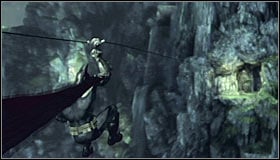 3 - Walkthrough - Caves #2 - part 3 - Walkthrough - Batman: Arkham Asylum Game Guide & Walkthrough