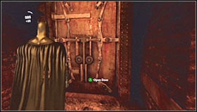 5 - Walkthrough - Caves #2 - part 3 - Walkthrough - Batman: Arkham Asylum Game Guide & Walkthrough