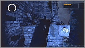 9 - Walkthrough - Caves #2 - part 3 - Walkthrough - Batman: Arkham Asylum Game Guide & Walkthrough