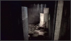 Ignore the fact that youll be observing your surroundings from the first person perspective, because everything is proceeding according to the plan - Walkthrough - Penitentiary #2 - FINALE - Walkthrough - Batman: Arkham Asylum Game Guide & Walkthrough