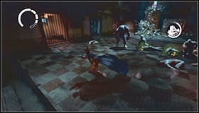 3 - Walkthrough - Penitentiary #2 - FINALE - Walkthrough - Batman: Arkham Asylum Game Guide & Walkthrough