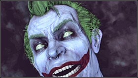 Once youve been successful in defeating the first mutant it should become much easier to stay alive - Walkthrough - Penitentiary #2 - FINALE - Walkthrough - Batman: Arkham Asylum Game Guide & Walkthrough