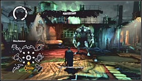 7 - Walkthrough - Penitentiary #2 - FINALE - Walkthrough - Batman: Arkham Asylum Game Guide & Walkthrough