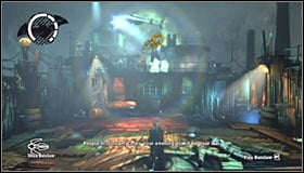 10 - Walkthrough - Penitentiary #2 - FINALE - Walkthrough - Batman: Arkham Asylum Game Guide & Walkthrough