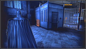 1 - Collectibles - Arkham Mansion - part 1 - Collectibles - Batman: Arkham Asylum Game Guide & Walkthrough