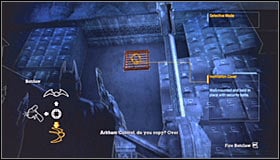 2 - Collectibles - Arkham Mansion - part 1 - Collectibles - Batman: Arkham Asylum Game Guide & Walkthrough