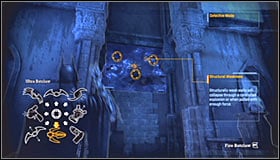 5 - Collectibles - Arkham Mansion - part 1 - Collectibles - Batman: Arkham Asylum Game Guide & Walkthrough