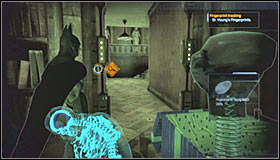 11 - Collectibles - Arkham Mansion - part 1 - Collectibles - Batman: Arkham Asylum Game Guide & Walkthrough