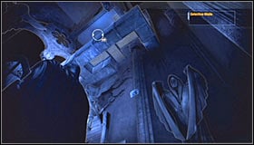 12 - Collectibles - Arkham Mansion - part 2 - Collectibles - Batman: Arkham Asylum Game Guide & Walkthrough