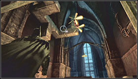 2 - Collectibles - Arkham Mansion - part 3 - Collectibles - Batman: Arkham Asylum Game Guide & Walkthrough