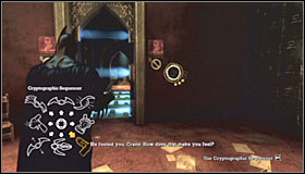 11 - Collectibles - Arkham Mansion - part 3 - Collectibles - Batman: Arkham Asylum Game Guide & Walkthrough